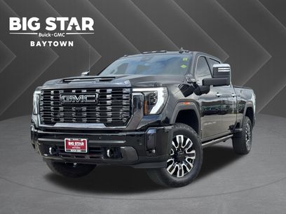 Used 2024 GMC Sierra 2500 Denali Ultimate