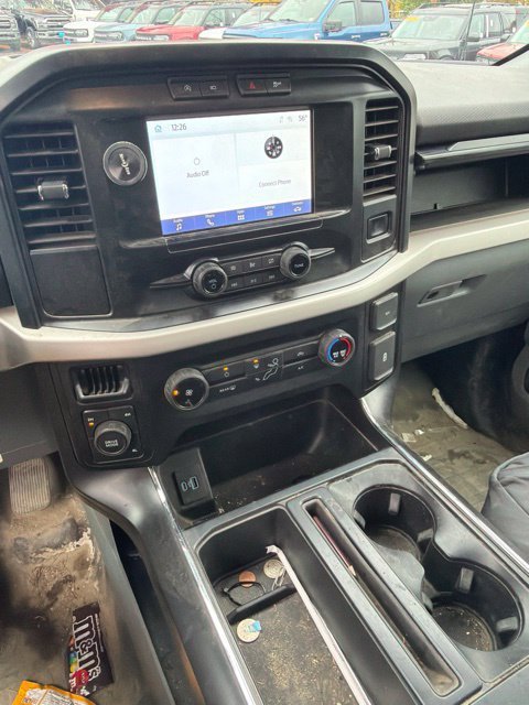 Used 2021 Ford F150 XL w/ Equipment Group 101A High AWD/4WD image 2