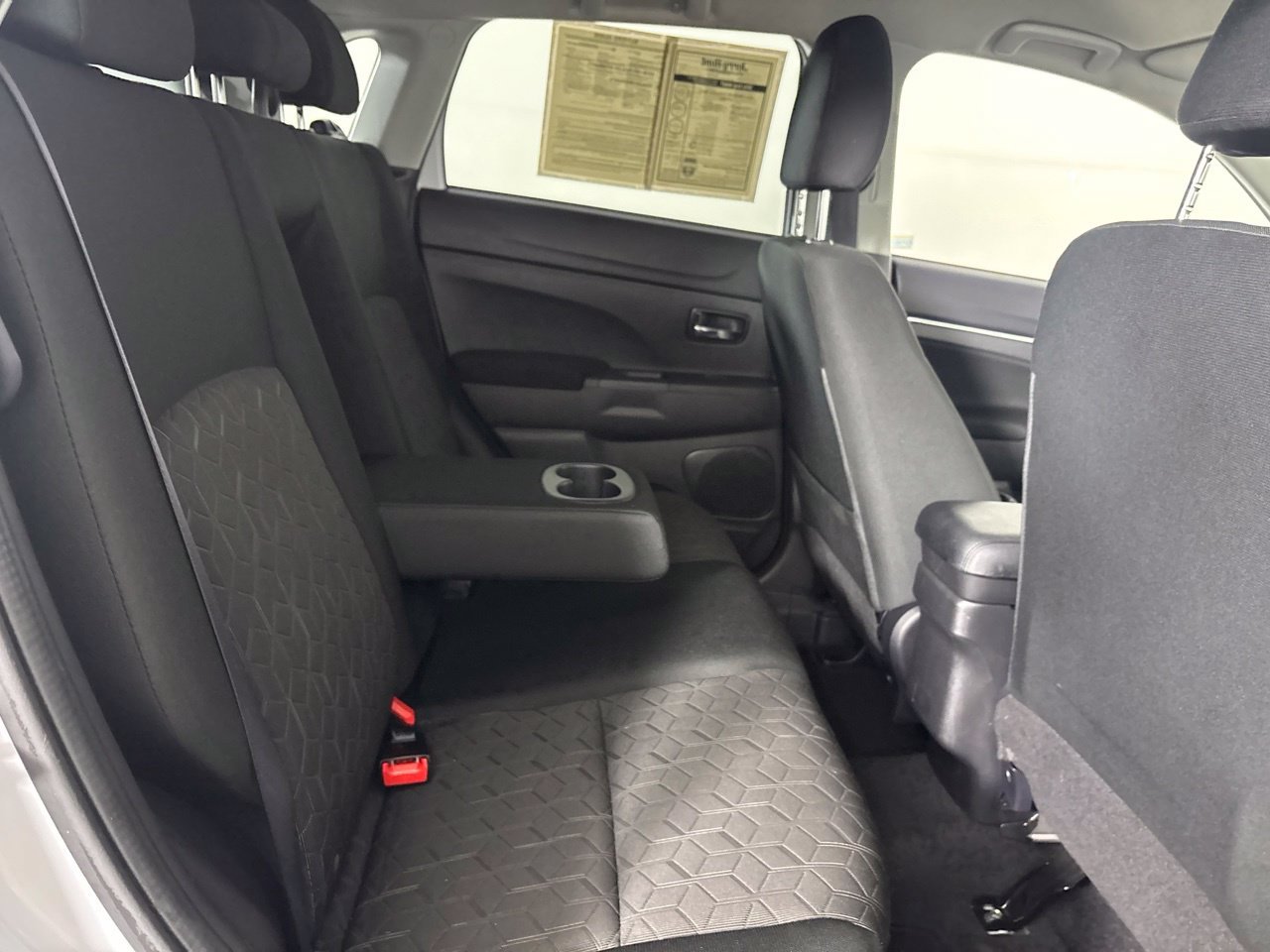 Used 2024 Mitsubishi Outlander Sport AWD image 26