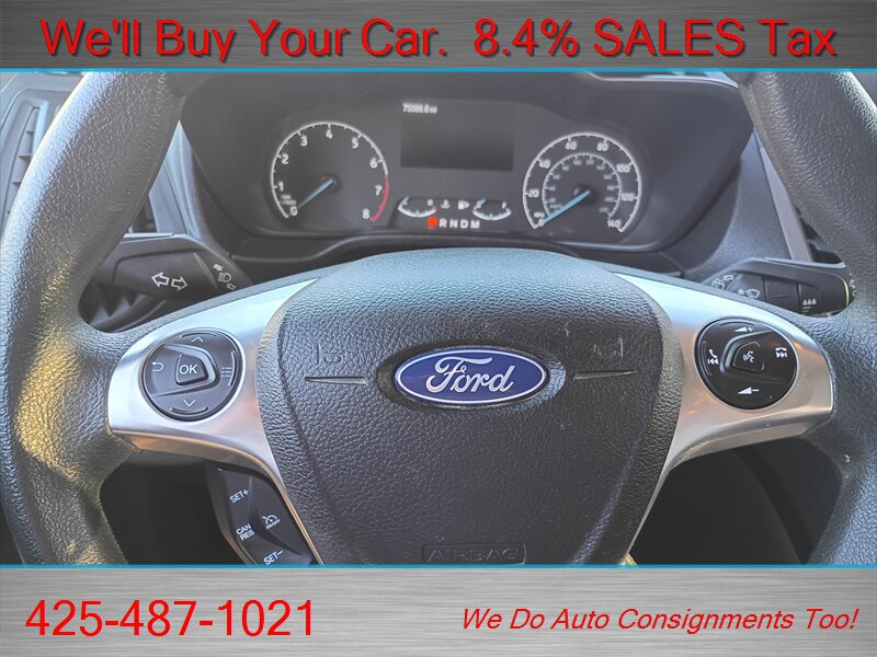Used 2021 Ford Transit Connect XL FWD image 13