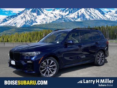 Used 2022 BMW X7 xDrive40i w/ M Sport Package