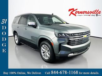 Used 2024 Chevrolet Tahoe Premier video 1