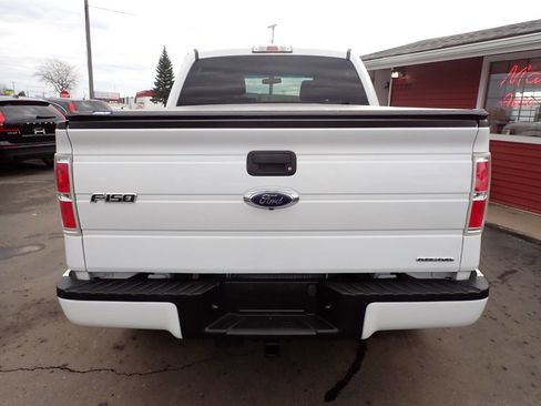 Used 2014 Ford F150 STX w/ Equipment Group 201A Mid image 5