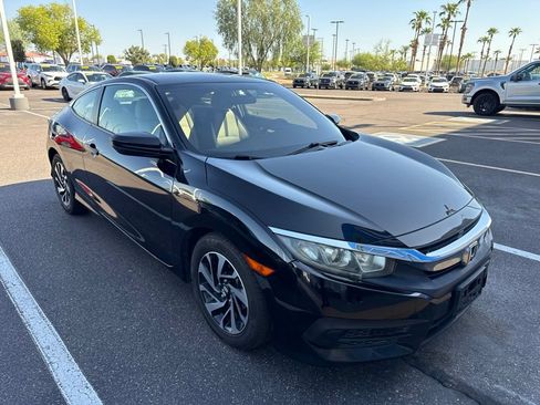 Used 2017 Honda Civic LX image 3
