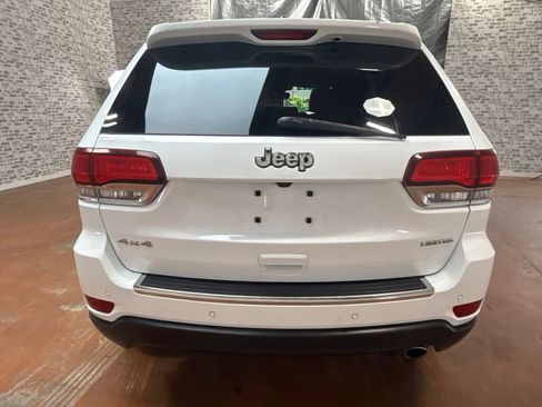 Used 2022 Jeep Grand Cherokee Limited AWD/4WD image 6