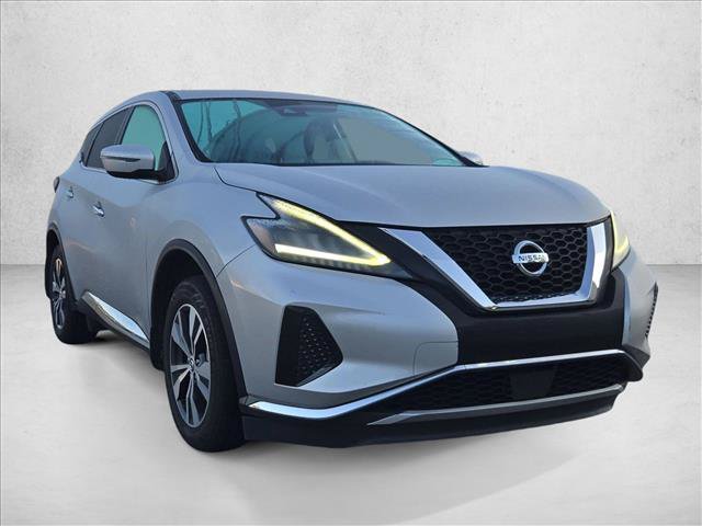Used 2020 Nissan Murano S w/ Technology Package FWD image 3