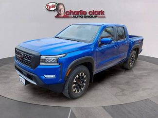 Certified 2024 Nissan Frontier Pro-X RWD video 1
