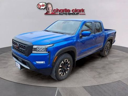 Certified 2024 Nissan Frontier Pro-X RWD image 1