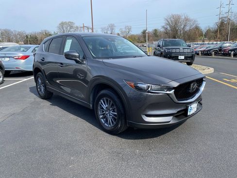 Used 2021 MAZDA CX-5 Touring AWD/4WD image 1