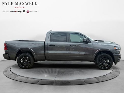 New 2026 RAM 1500 Laramie w/ Night Edition AWD/4WD image 17