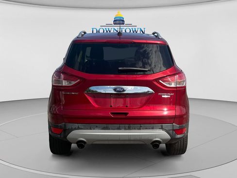 Used 2016 Ford Escape Titanium AWD/4WD image 4