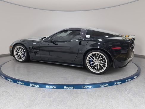 Used 2011 Chevrolet Corvette ZR1 RWD image 9