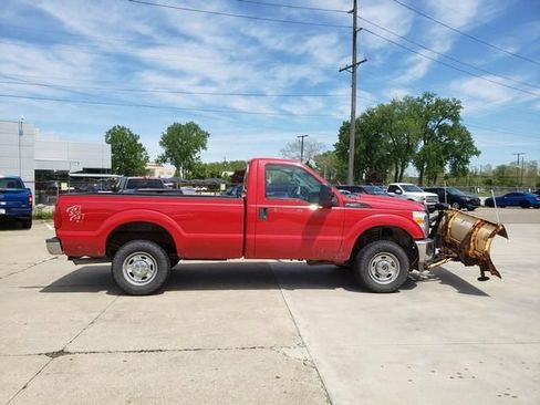Used 2013 Ford F250 XL w/ XL Value Pkg AWD/4WD image 3