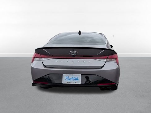 Used 2023 Hyundai Elantra N Line FWD image 7