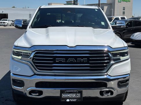 Used 2023 RAM 1500 Limited AWD/4WD image 2