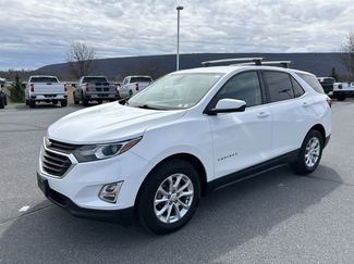 Used 2019 Chevrolet Equinox LT video 3