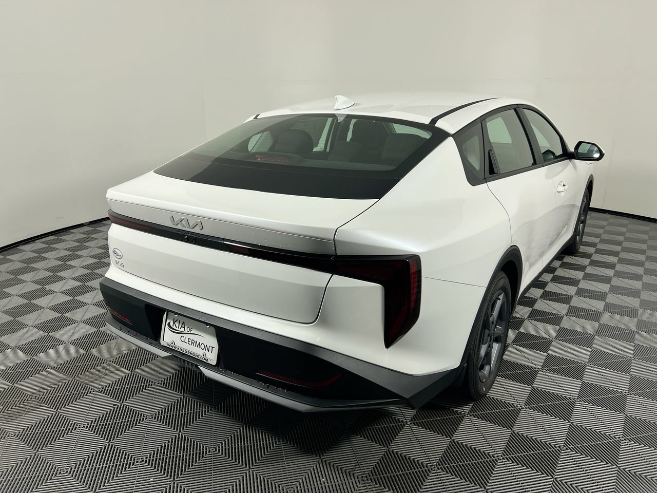 New 2026 Kia K4 FWD image 3