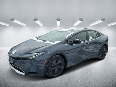 New 2026 Toyota Prius SE