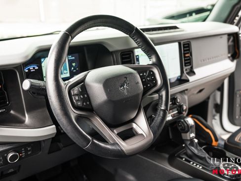 Used 2022 Ford Bronco Badlands AWD/4WD image 21