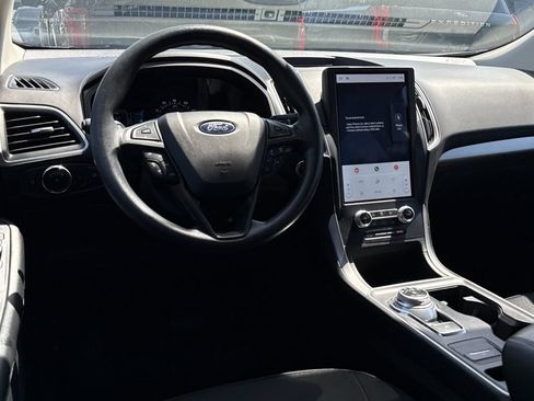 Used 2023 Ford Edge SE w/ Black Appearance Package AWD/4WD image 22