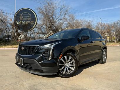 Used 2019 Cadillac XT4 Sport