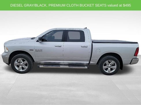 Used 2018 RAM 1500 Big Horn image 9