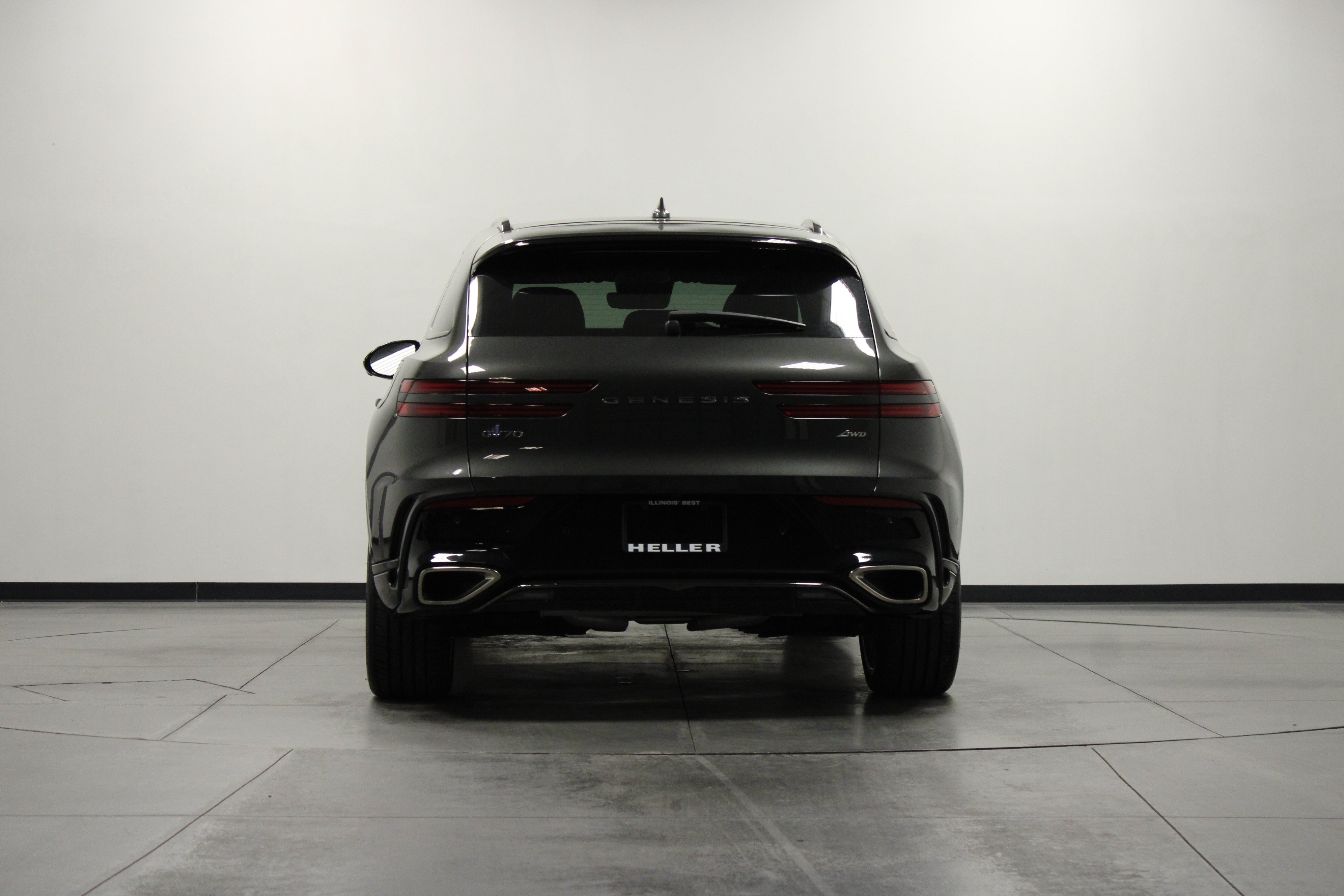 Used 2026 Genesis GV70 2.5T Sport Prestige AWD/4WD image 5