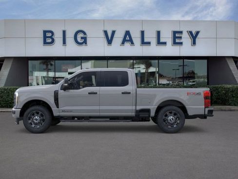 New 2025 Ford F250 XL w/ STX Appearance Package image 3