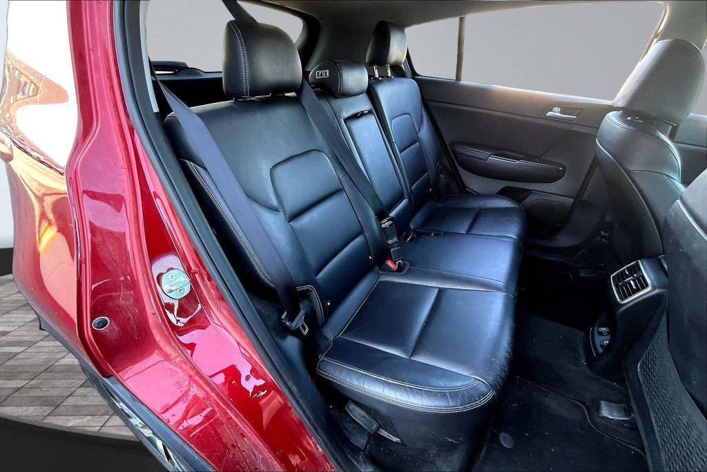 Used 2017 Kia Sportage EX w/ EX Premium Package AWD/4WD image 25