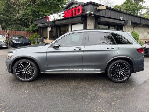 Used 2021 Mercedes-Benz GLC 43 AMG 4MATIC image 10