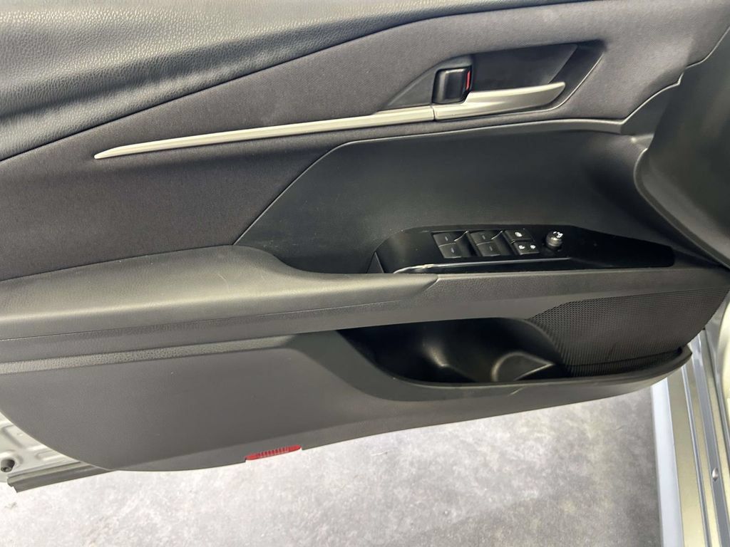 Certified 2025 Toyota Camry LE FWD image 16