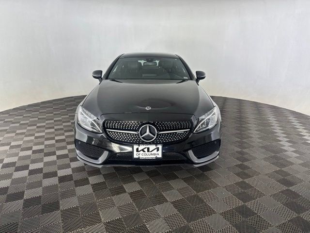 Used 2017 Mercedes-Benz C 43 AMG 4MATIC Coupe image 3