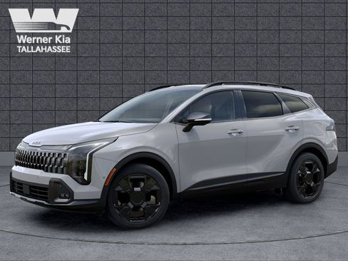 New 2026 Kia Sportage X-Line Prestige image 3