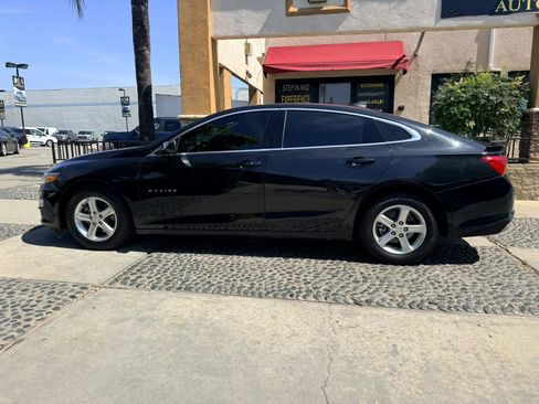 Used 2025 Chevrolet Malibu LS image 8
