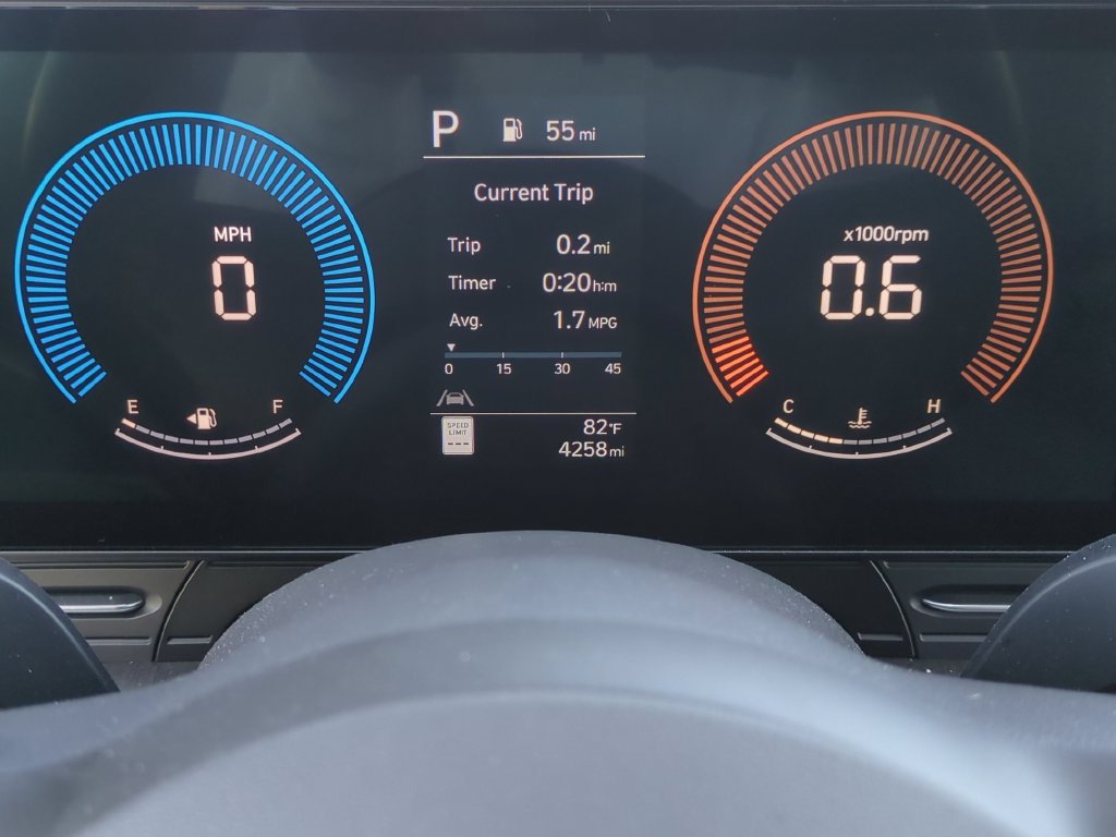 Used 2026 Hyundai Kona SEL Sport FWD image 30