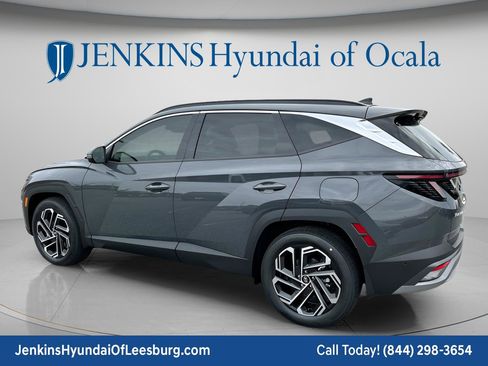New 2026 Hyundai Tucson Limited FWD image 10