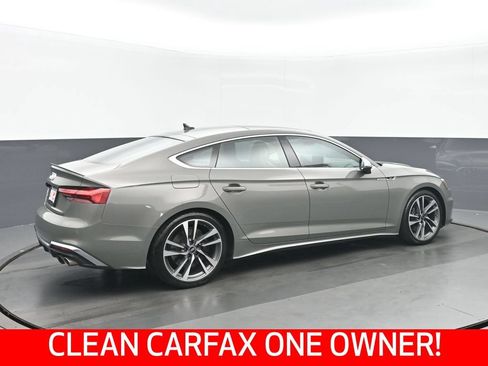 Used 2023 Audi S5 Premium Plus w/ Premium Plus Package AWD/4WD image 3
