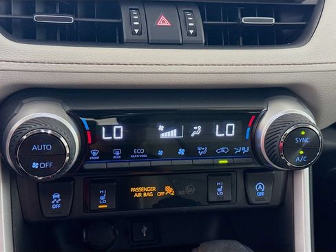 Certified 2021 Toyota RAV4 XLE Premium FWD image 14