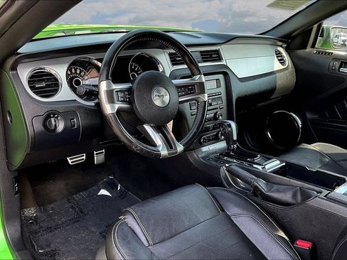 Used 2014 Ford Mustang Premium w/ V6 Performance Package RWD image 16