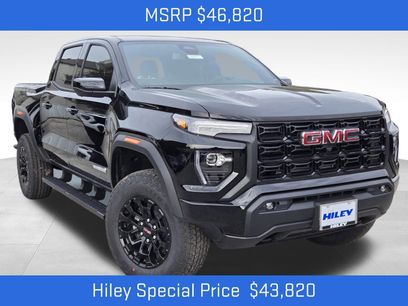 New 2026 GMC Canyon Elevation w/ Convenience Package