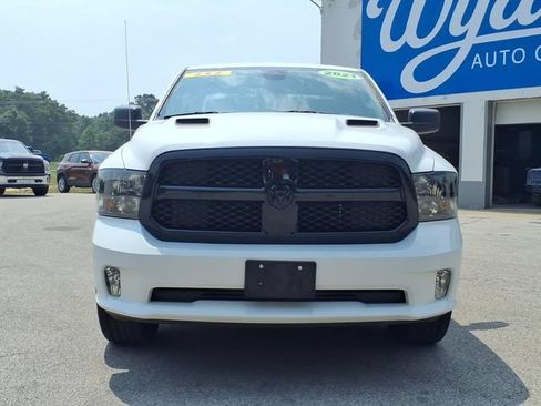 Used 2021 RAM 1500 Express w/ Wheel & Sound Group AWD/4WD image 2