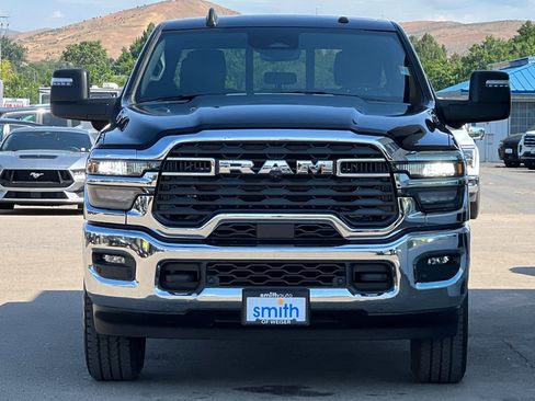 New 2025 RAM 2500 Tradesman AWD/4WD image 3