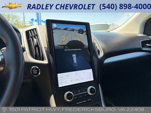 Used 2024 Ford Edge SEL AWD/4WD image 8