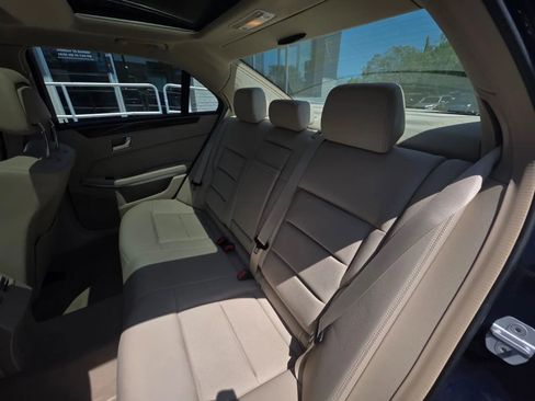 Used 2016 Mercedes-Benz E 350 Sedan image 13