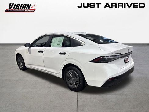 New 2026 Nissan Sentra S w/ Floor Mat Package image 7