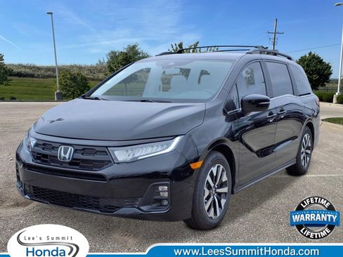 New 2026 Honda Odyssey EX-L image 1