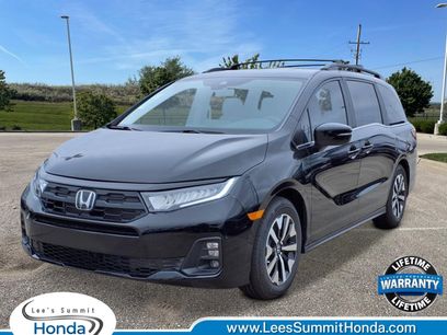 New 2026 Honda Odyssey EX-L
