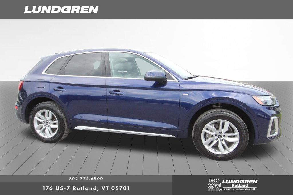 Used 2022 Audi Q5 2.0T Premium AWD/4WD image 2