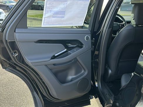 New 2026 Land Rover Range Rover Evoque S image 20