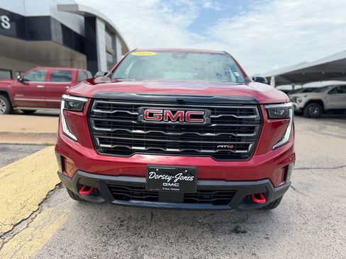Used 2025 GMC Acadia AT4 w/ Super Cruise Package AWD/4WD image 2